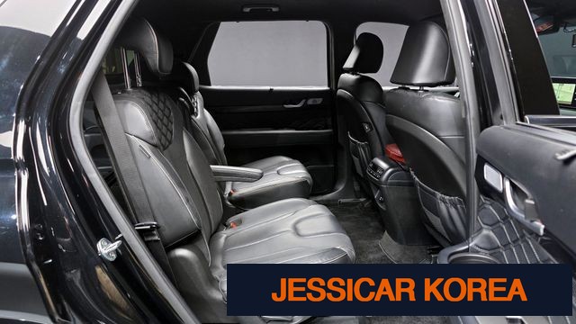 2021 Hyundai Palisade - Thumbnail 9