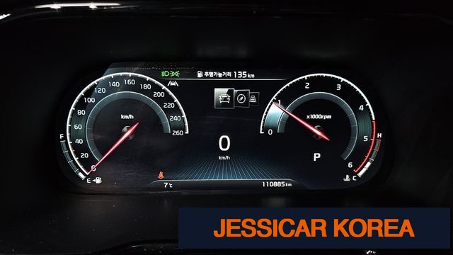 2022 Kia Mojave the Master - Thumbnail 2