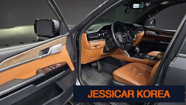 2022 Kia Mojave the Master - Thumbnail 4