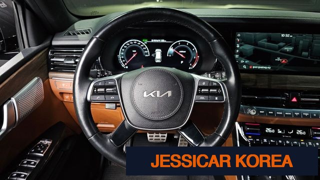 2022 Kia Mojave the Master - Thumbnail 6