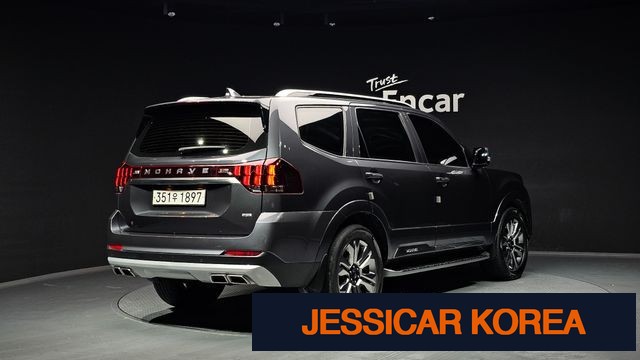 2022 Kia Mojave the Master - Thumbnail 7