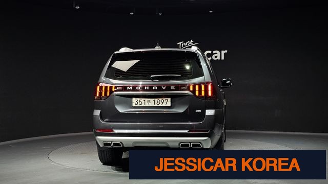2022 Kia Mojave the Master - Thumbnail 9