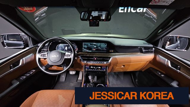 2022 Kia Mojave the Master - Thumbnail 10