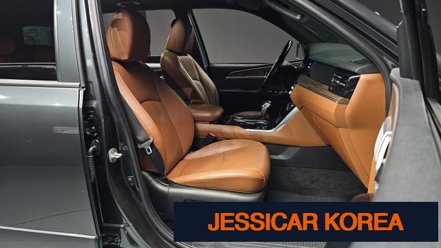 2022 Kia Mojave the Master - Thumbnail 12