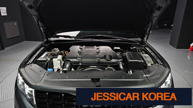 2022 Kia Mojave the Master - Thumbnail 13