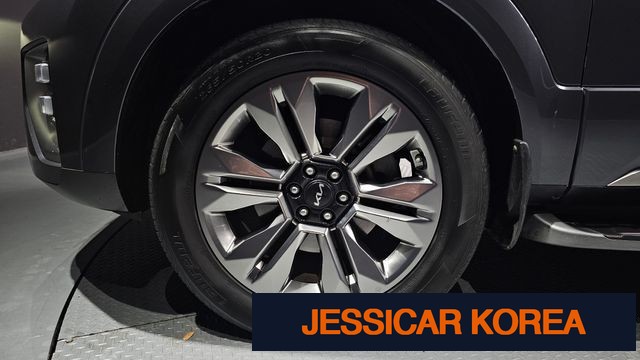 2022 Kia Mojave the Master - Thumbnail 14