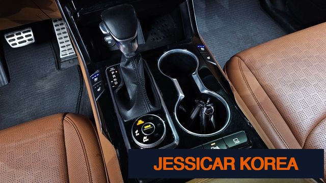 2022 Kia Mojave the Master - Thumbnail 15