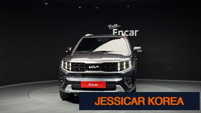 2022 Kia Mojave the Master - Thumbnail 16