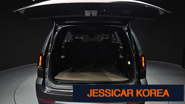 2022 Kia Mojave the Master - Thumbnail 17
