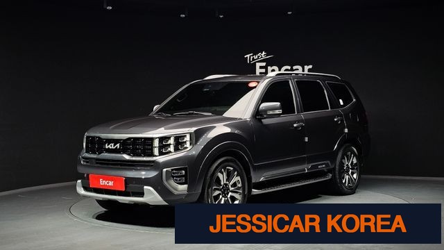 2022 Kia Mojave the Master - Thumbnail 18
