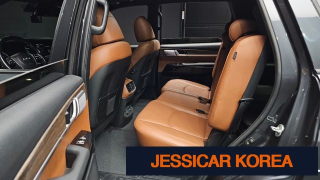 2022 Kia Mojave the Master - Thumbnail 19