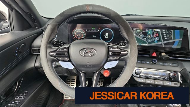 2022 Hyundai Avante (CN7) - Thumbnail 4