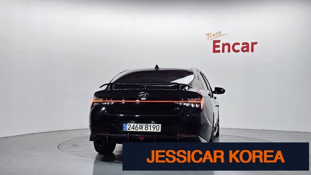 2022 Hyundai Avante (CN7) - Thumbnail 14