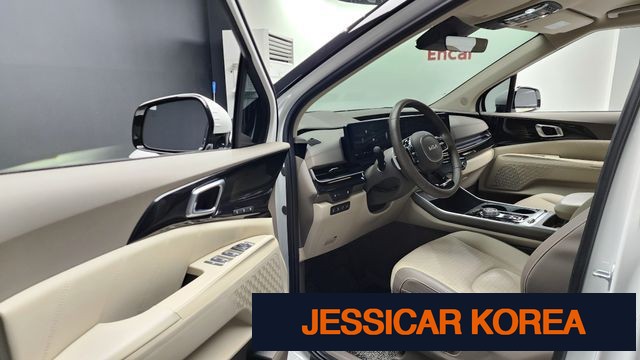 2024 Kia The New Carnival 4th generation - Thumbnail 3