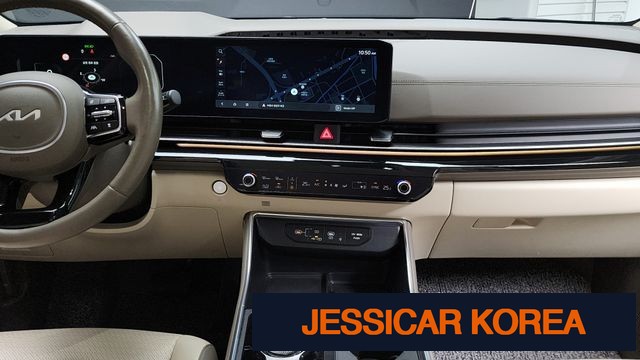 2024 Kia The New Carnival 4th generation - Thumbnail 6