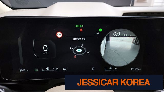2024 Kia The New Carnival 4th generation - Thumbnail 8