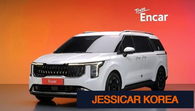 2024 Kia The New Carnival 4th generation - Thumbnail 11