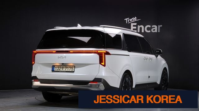 2024 Kia The New Carnival 4th generation - Thumbnail 12