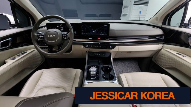 2024 Kia The New Carnival 4th generation - Thumbnail 16