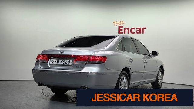 2009 Hyundai Grandeur New Luxury - Thumbnail 7