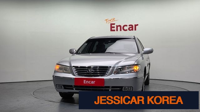 2009 Hyundai Grandeur New Luxury - Thumbnail 10