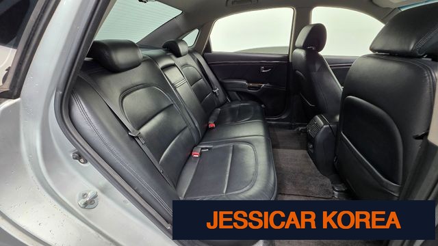 2009 Hyundai Grandeur New Luxury - Thumbnail 16