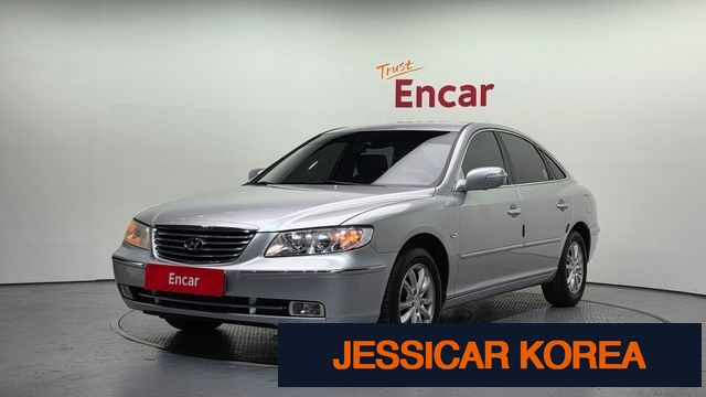 2009 Hyundai Grandeur New Luxury - Thumbnail 19