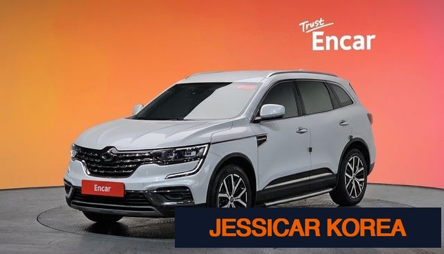 2020 Renault Korea The New QM6 - Thumbnail 2
