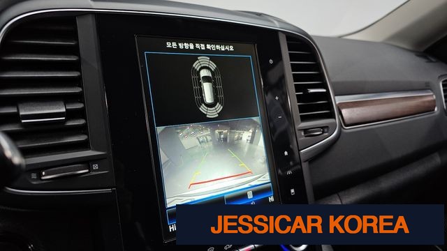 2020 Renault Korea The New QM6 - Thumbnail 4