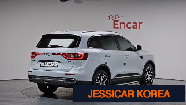 2020 Renault Korea The New QM6 - Thumbnail 6