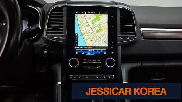 2020 Renault Korea The New QM6 - Thumbnail 8