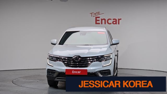 2020 Renault Korea The New QM6 - Thumbnail 10