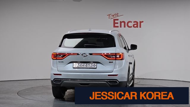 2020 Renault Korea The New QM6 - Thumbnail 13