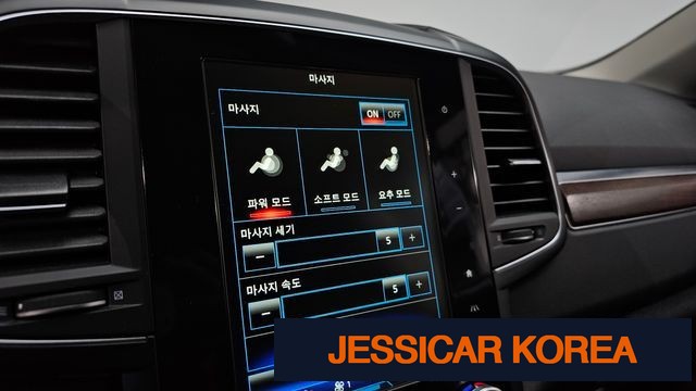2020 Renault Korea The New QM6 - Thumbnail 14