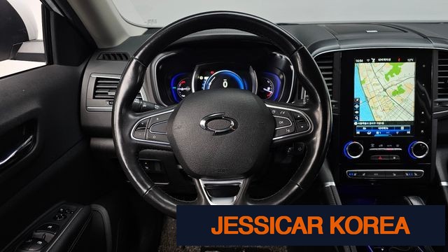 2020 Renault Korea The New QM6 - Thumbnail 19