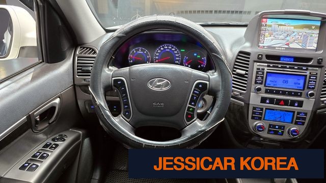 2012 Hyundai Santa Fe CM - Thumbnail 3