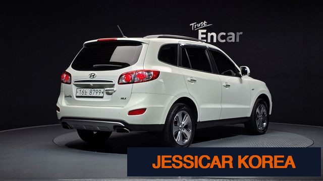 2012 Hyundai Santa Fe CM - Thumbnail 4