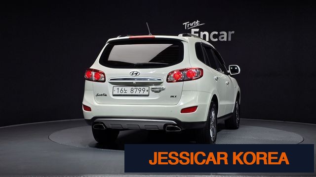2012 Hyundai Santa Fe CM - Thumbnail 14