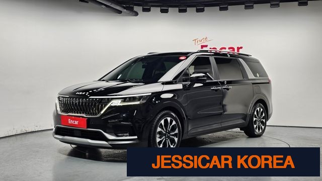 2022 Kia Carnival 4th Gen - Thumbnail 7