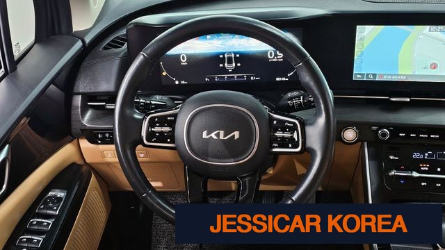 2022 Kia Carnival 4th Gen - Thumbnail 9