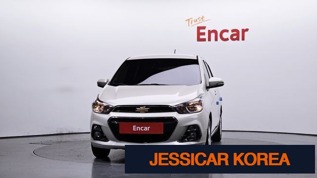 2017 Chevrolet The Next Spark - Thumbnail 4