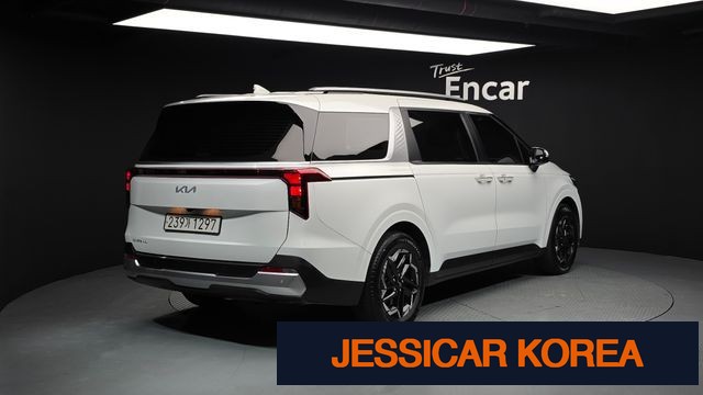2024 Kia The New Carnival 4th generation - Thumbnail 2