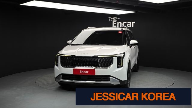 2024 Kia The New Carnival 4th generation - Thumbnail 3