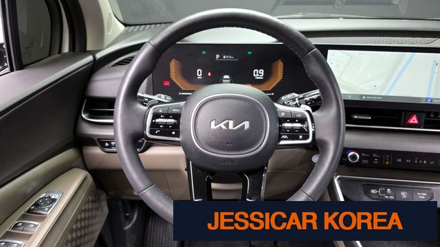 2024 Kia The New Carnival 4th generation - Thumbnail 4