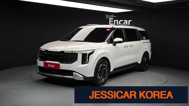 2024 Kia The New Carnival 4th generation - Thumbnail 8