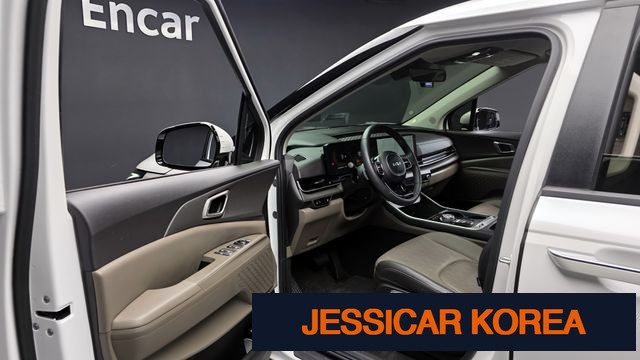 2024 Kia The New Carnival 4th generation - Thumbnail 13