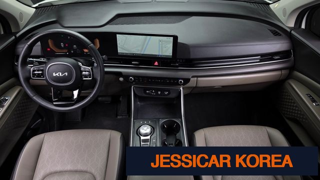 2024 Kia The New Carnival 4th generation - Thumbnail 16