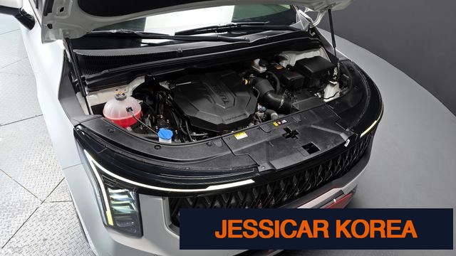 2024 Kia The New Carnival 4th generation - Thumbnail 17