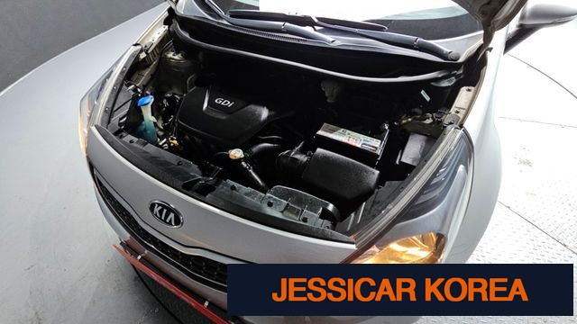 2012 Kia All New Pride - Thumbnail 4