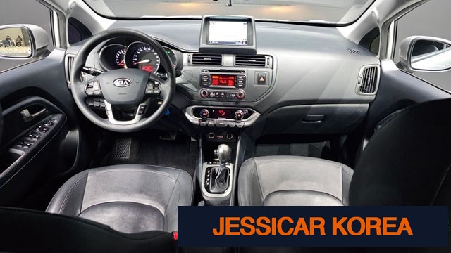 2012 Kia All New Pride - Thumbnail 12